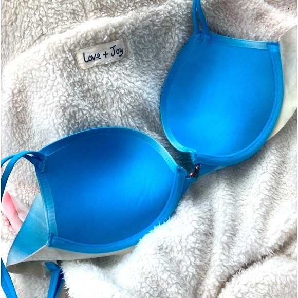 VS ombre Love Cloud push up bra - Picture 10 of 16